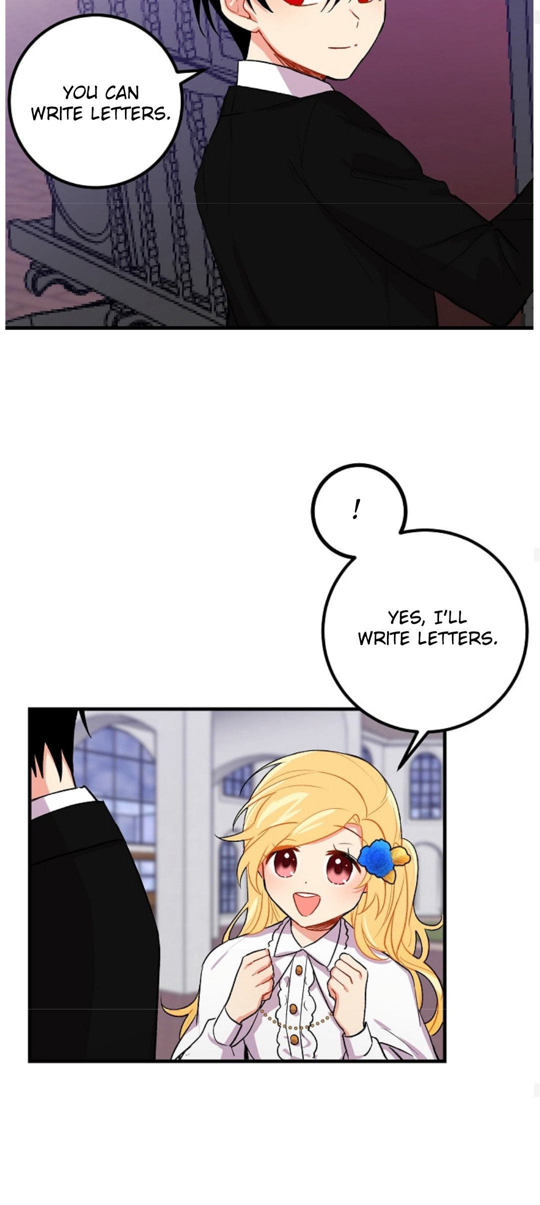 I Am a Child of This House Chapter 15 page 22 - Chapter 15
