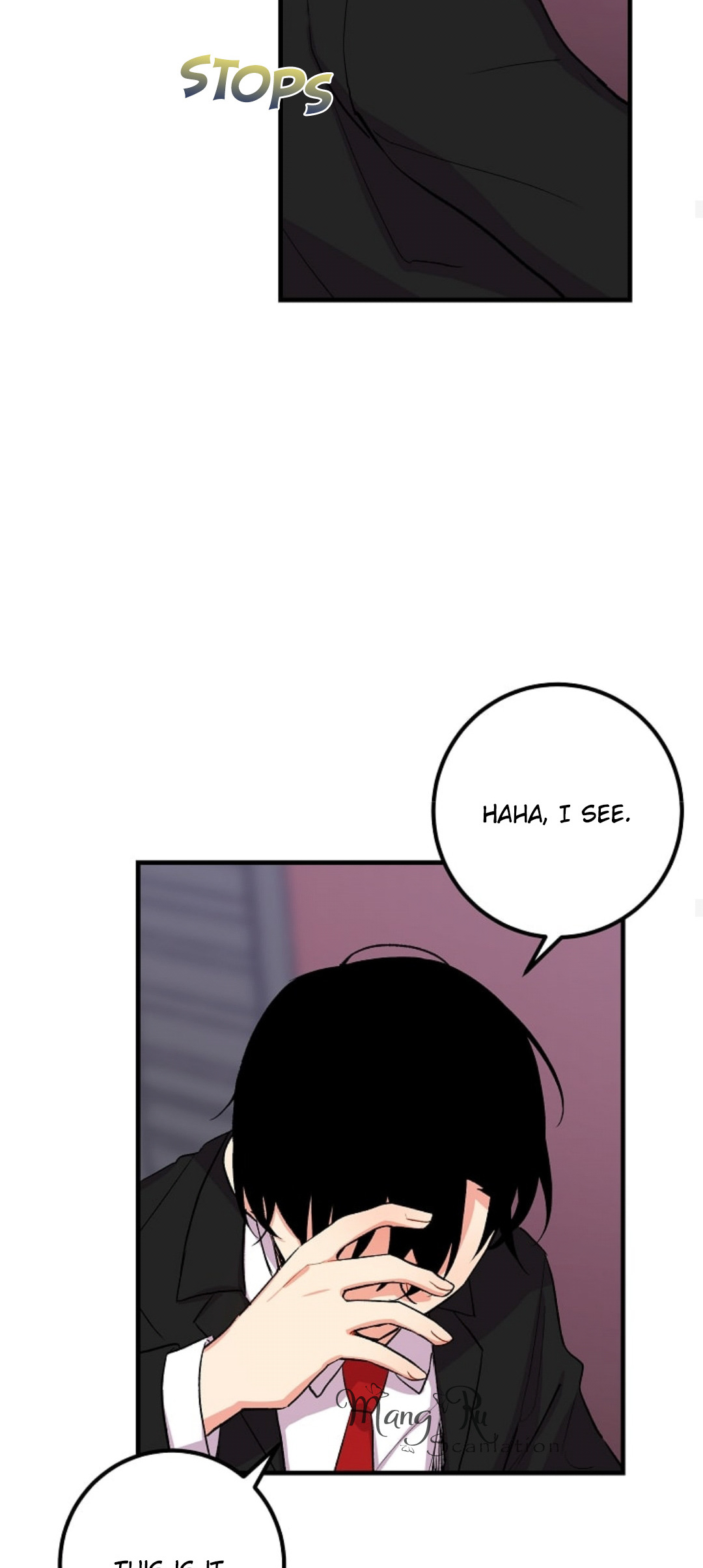 I Am a Child of This House Chapter 15 page 25 - Chapter 15
