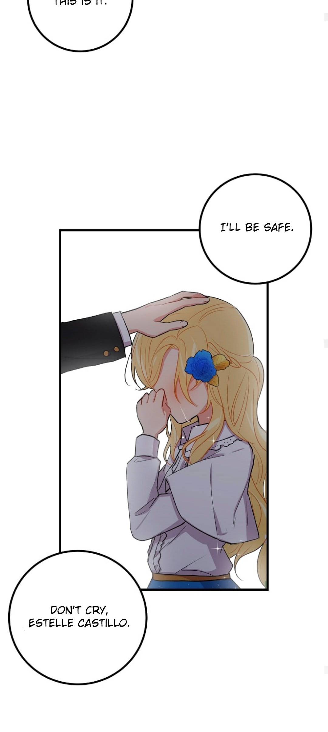I Am a Child of This House Chapter 15 page 26 - Chapter 15