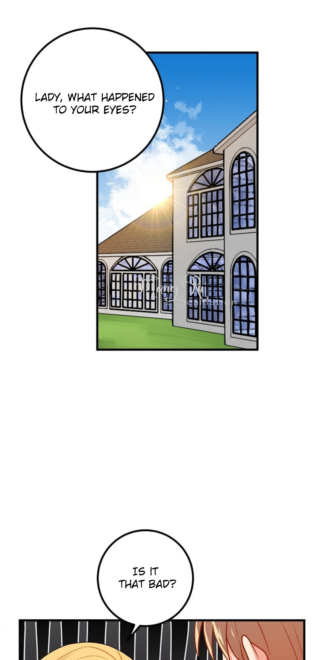 I Am a Child of This House Chapter 15 page 3 - Chapter 15