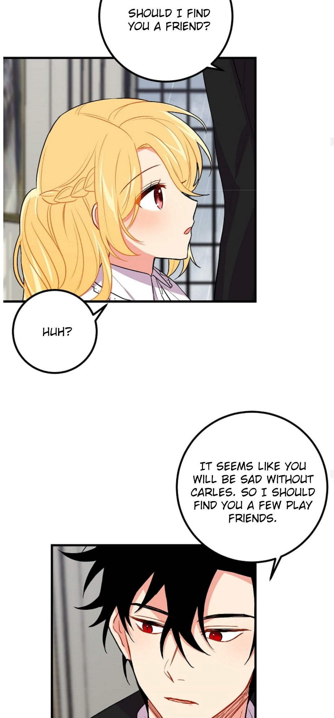 I Am a Child of This House Chapter 15 page 30 - Chapter 15