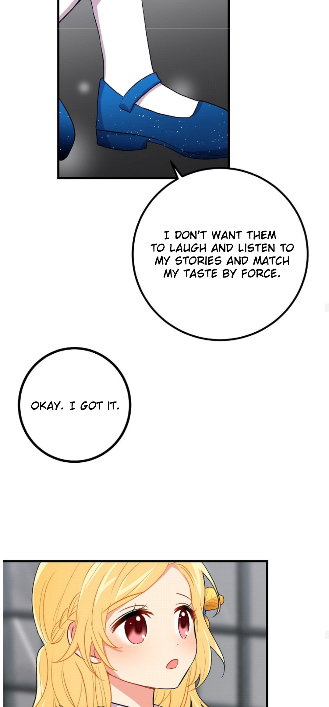I Am a Child of This House Chapter 15 page 33 - Chapter 15