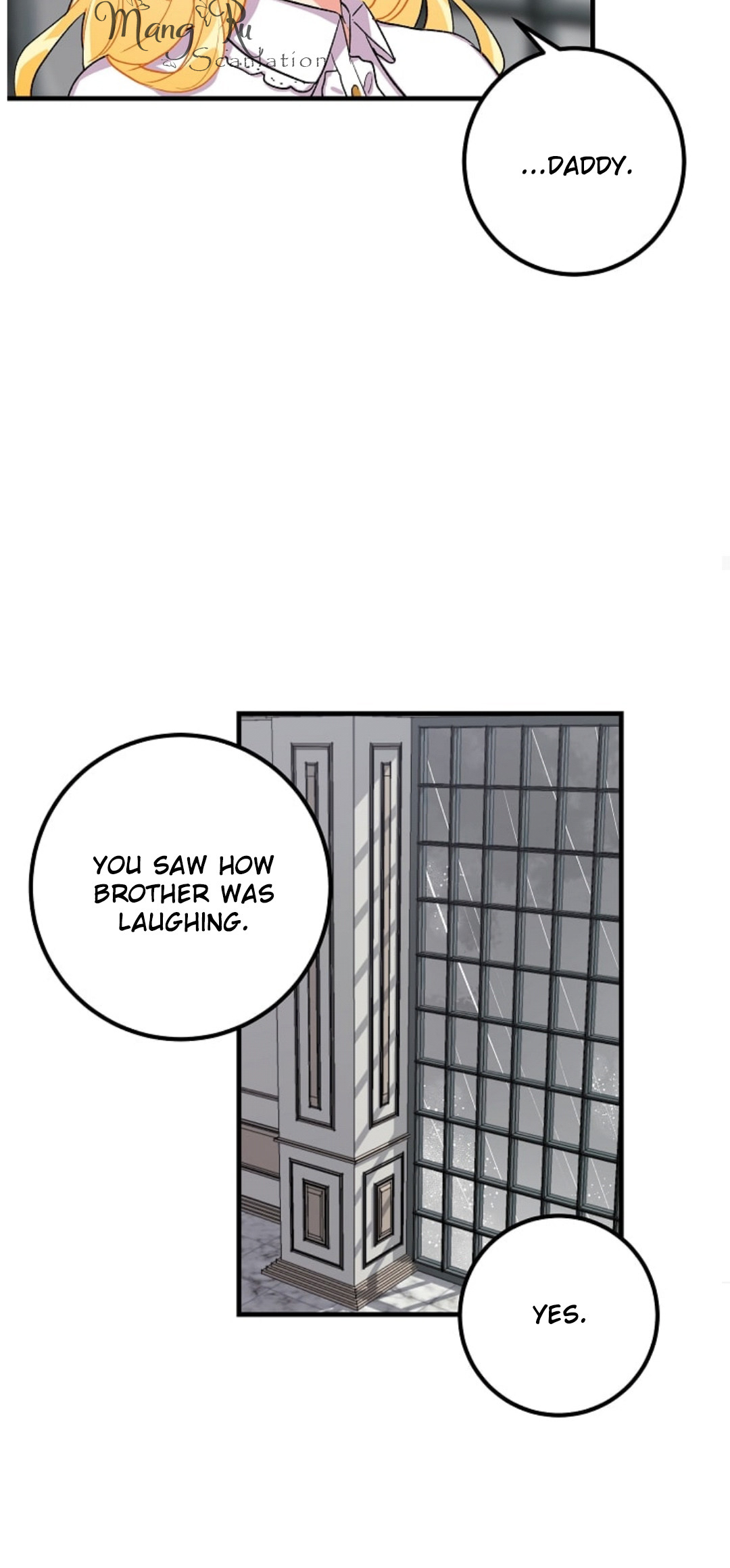 I Am a Child of This House Chapter 15 page 34 - Chapter 15