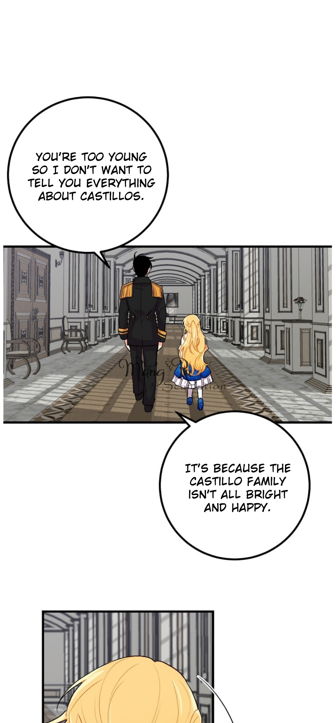 I Am a Child of This House Chapter 15 page 35 - Chapter 15