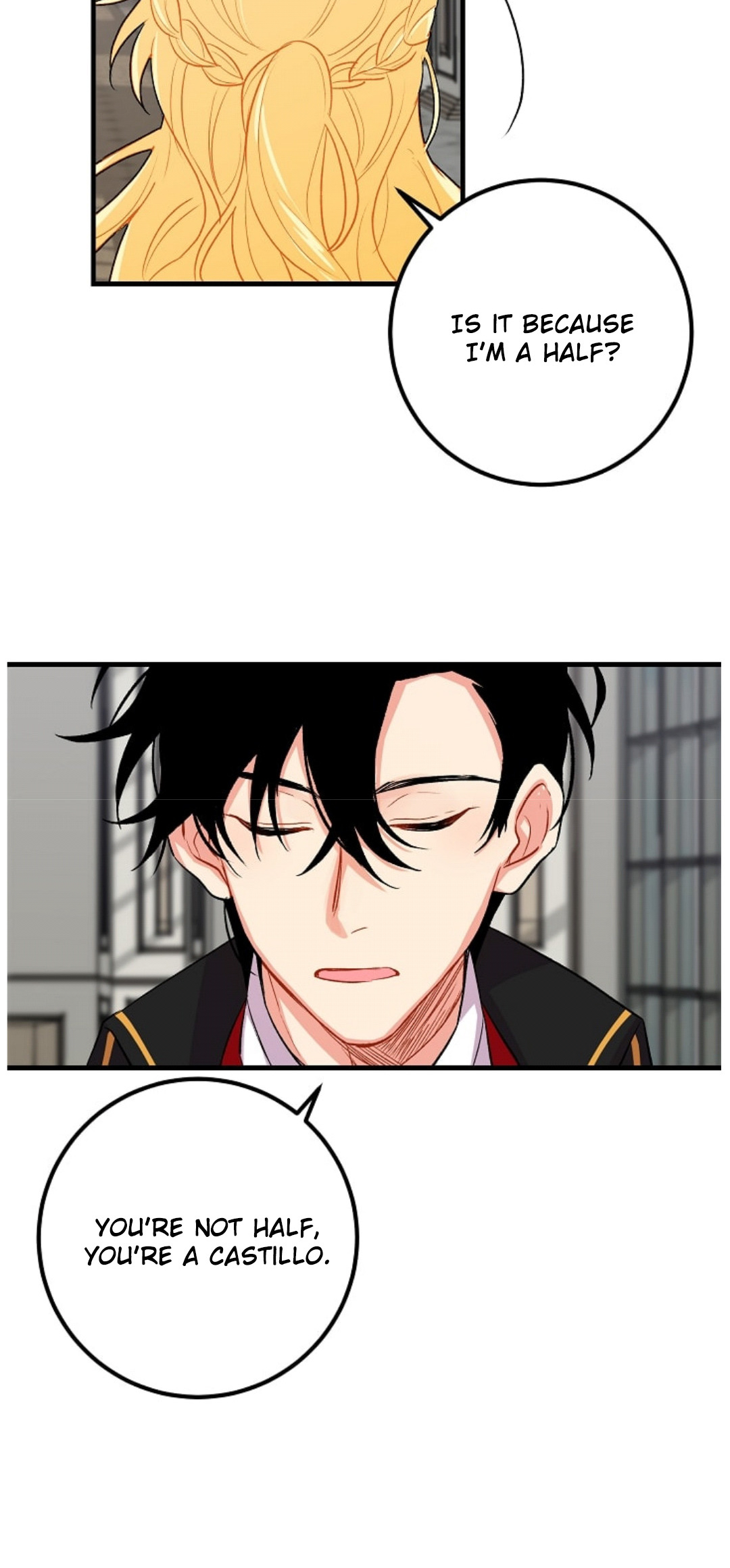 I Am a Child of This House Chapter 15 page 36 - Chapter 15