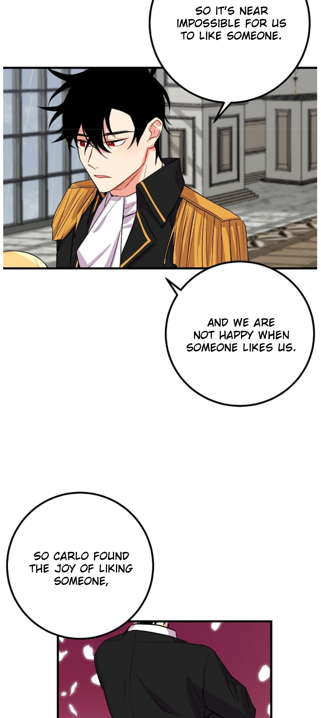 I Am a Child of This House Chapter 15 page 39 - Chapter 15