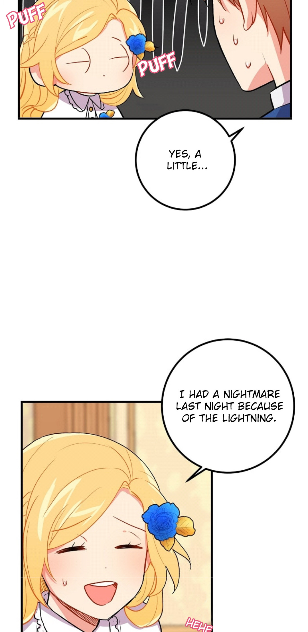 I Am a Child of This House Chapter 15 page 4 - Chapter 15