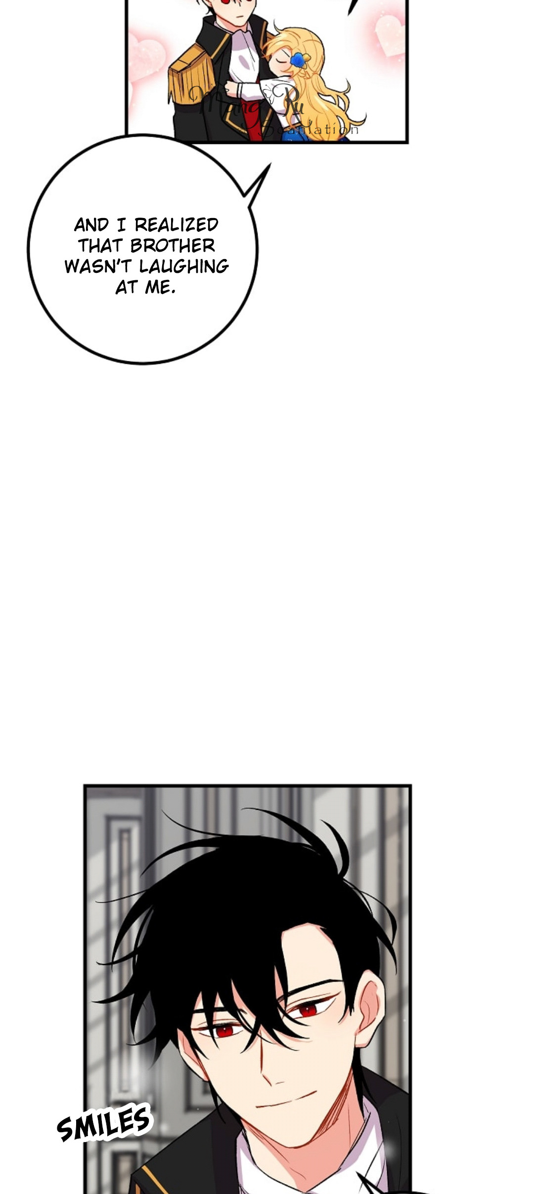 I Am a Child of This House Chapter 15 page 42 - Chapter 15