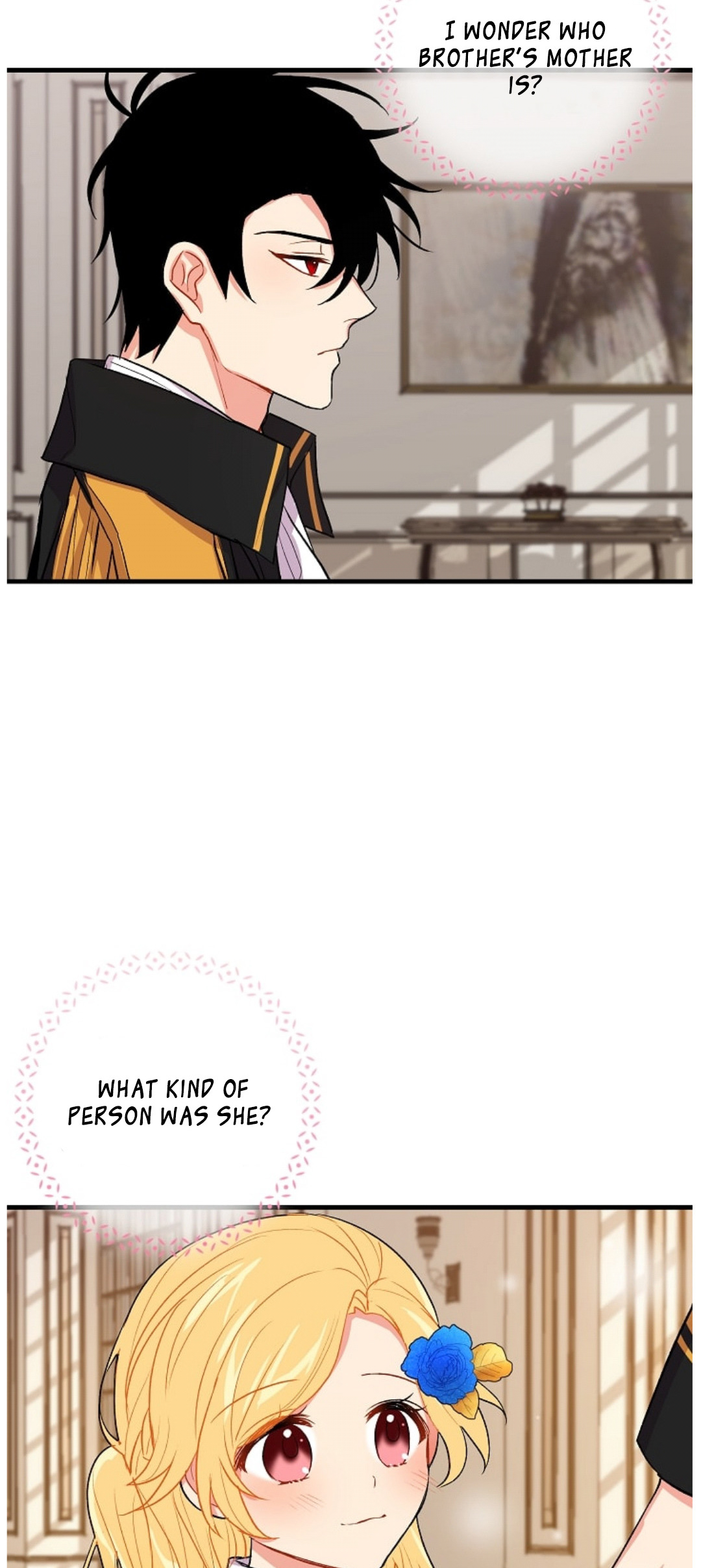 I Am a Child of This House Chapter 15 page 44 - Chapter 15