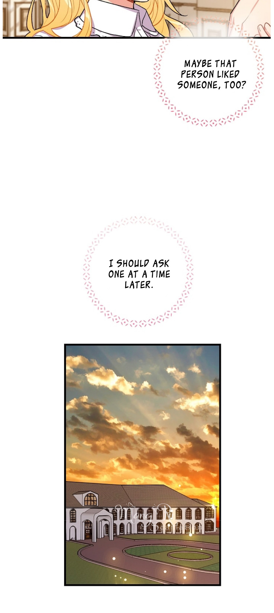 I Am a Child of This House Chapter 15 page 45 - Chapter 15
