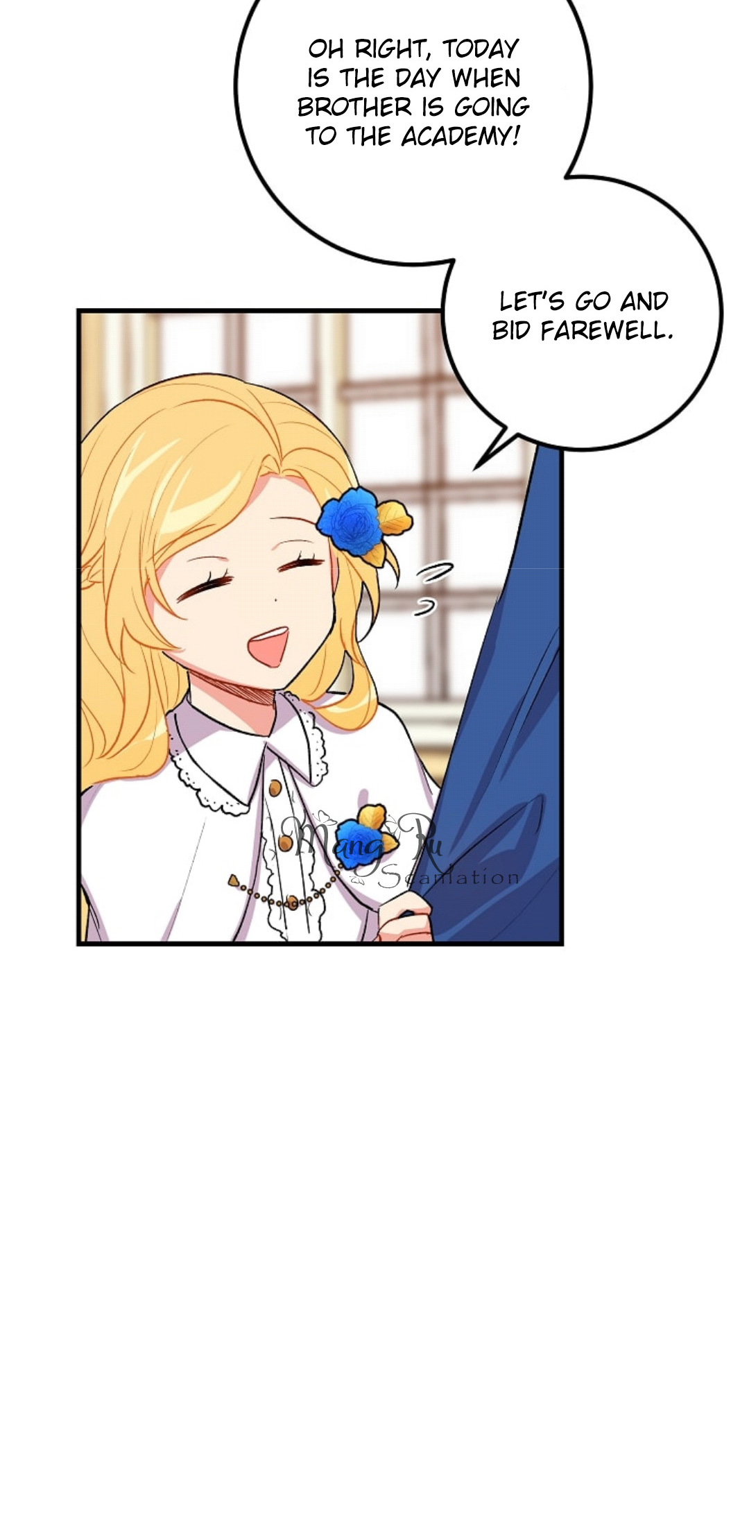 I Am a Child of This House Chapter 15 page 6 - Chapter 15