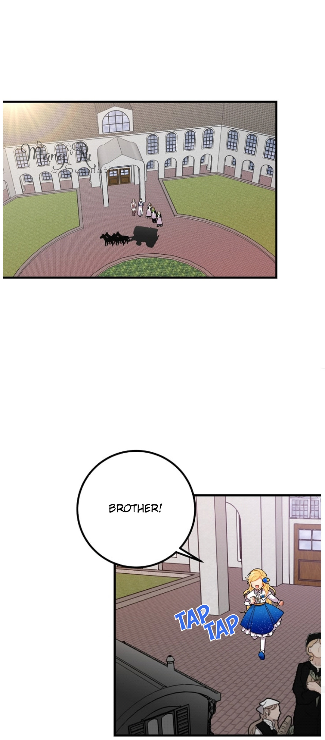 I Am a Child of This House Chapter 15 page 7 - Chapter 15