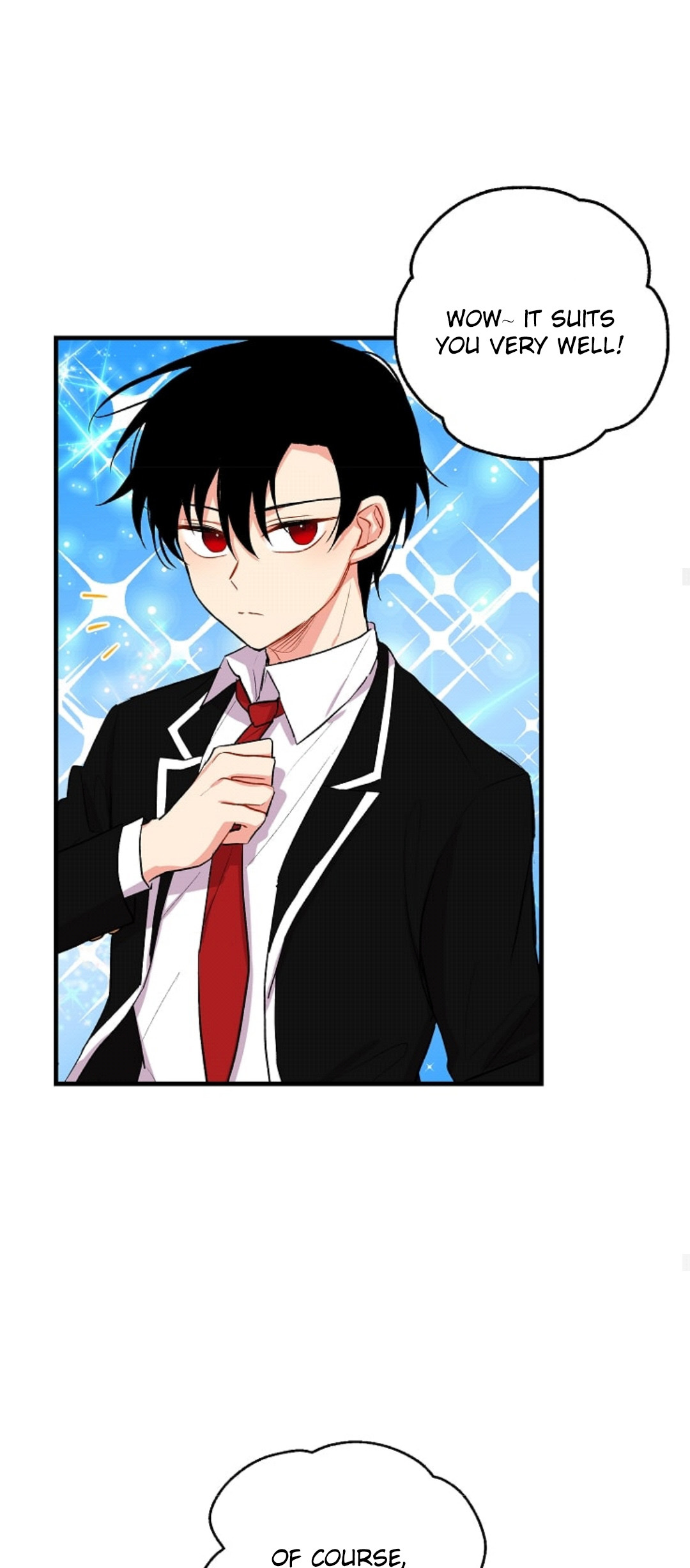 I Am a Child of This House Chapter 15 page 8 - Chapter 15