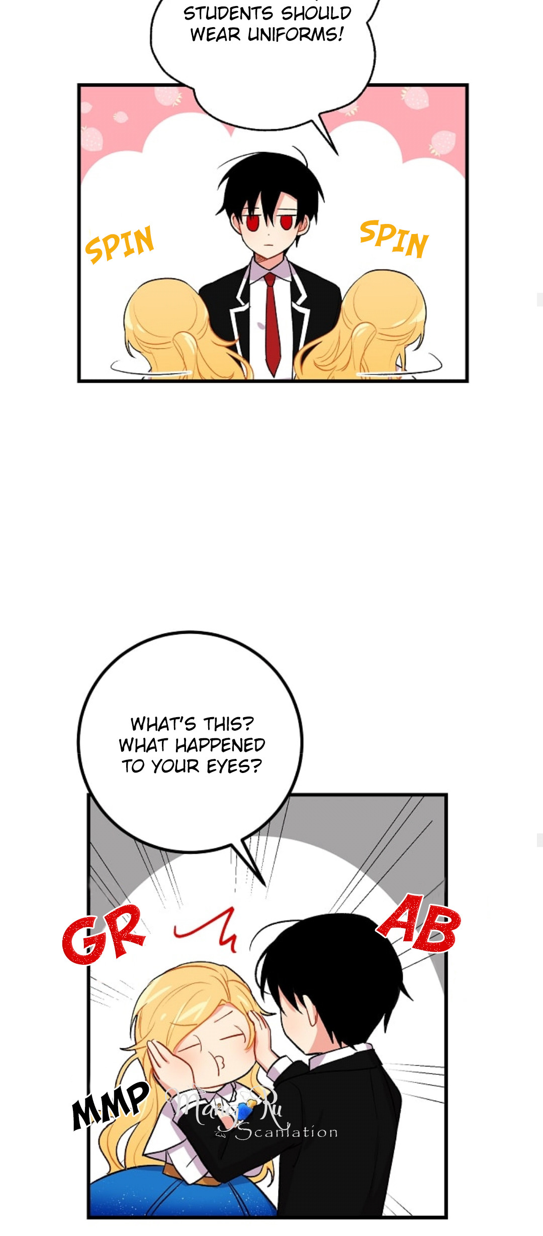 I Am a Child of This House Chapter 15 page 9 - Chapter 15