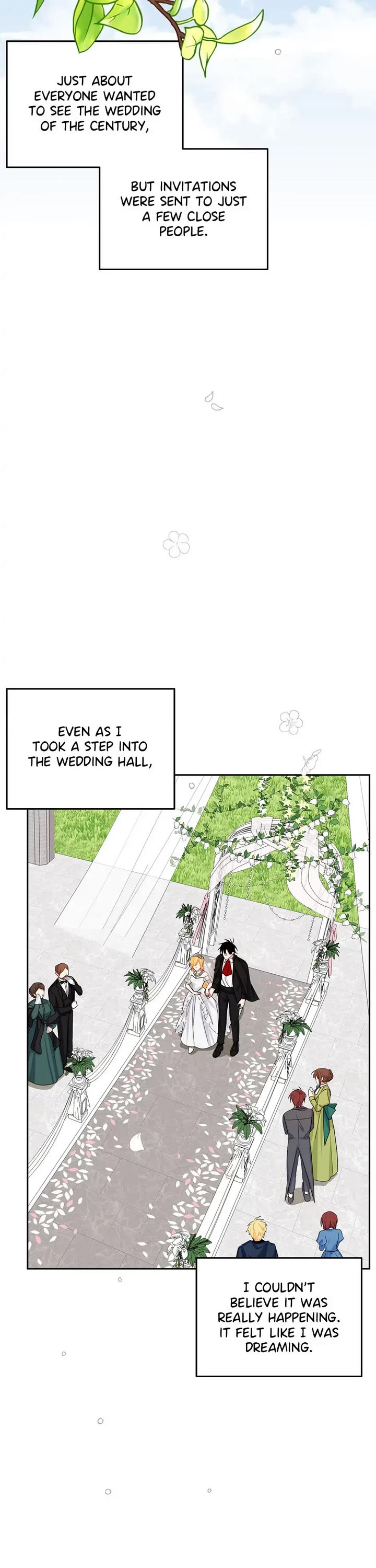 I Am a Child of This House Chapter 150 page 11 - Chapter 150: End of Main Story