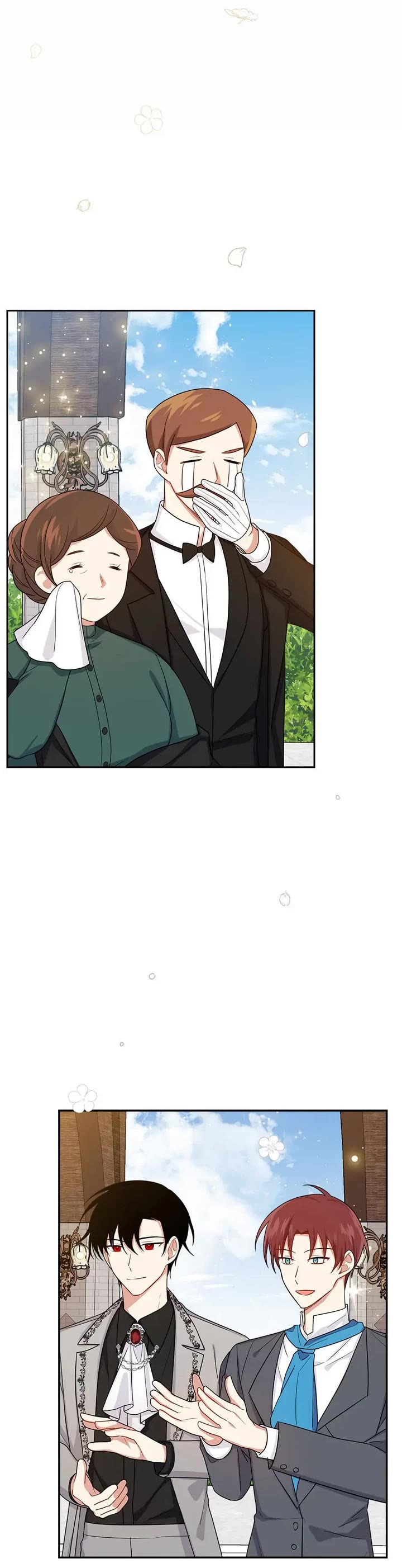 I Am a Child of This House Chapter 150 page 15 - Chapter 150: End of Main Story