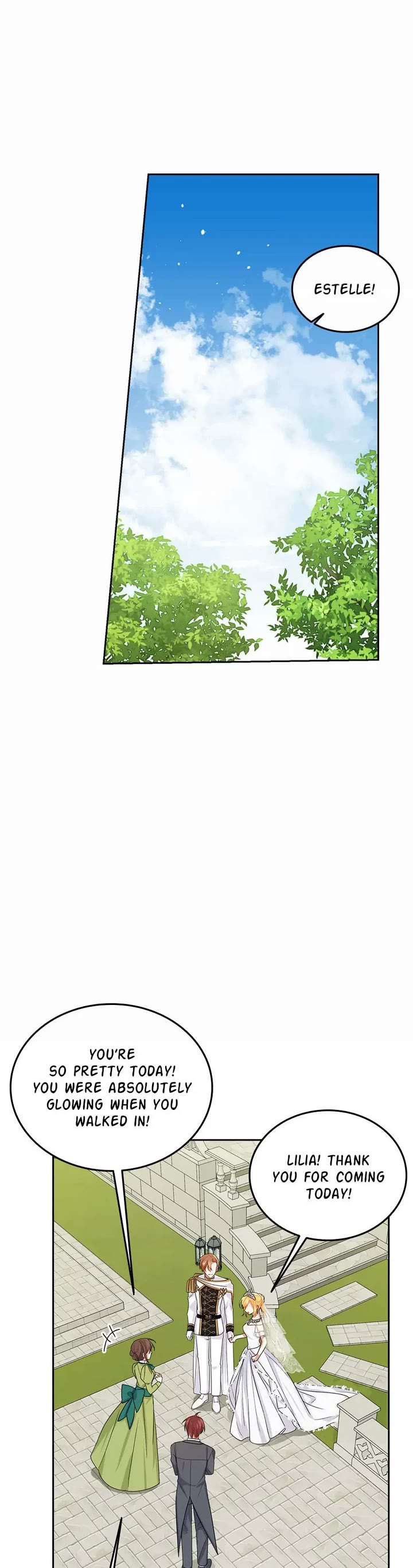 I Am a Child of This House Chapter 150 page 19 - Chapter 150: End of Main Story