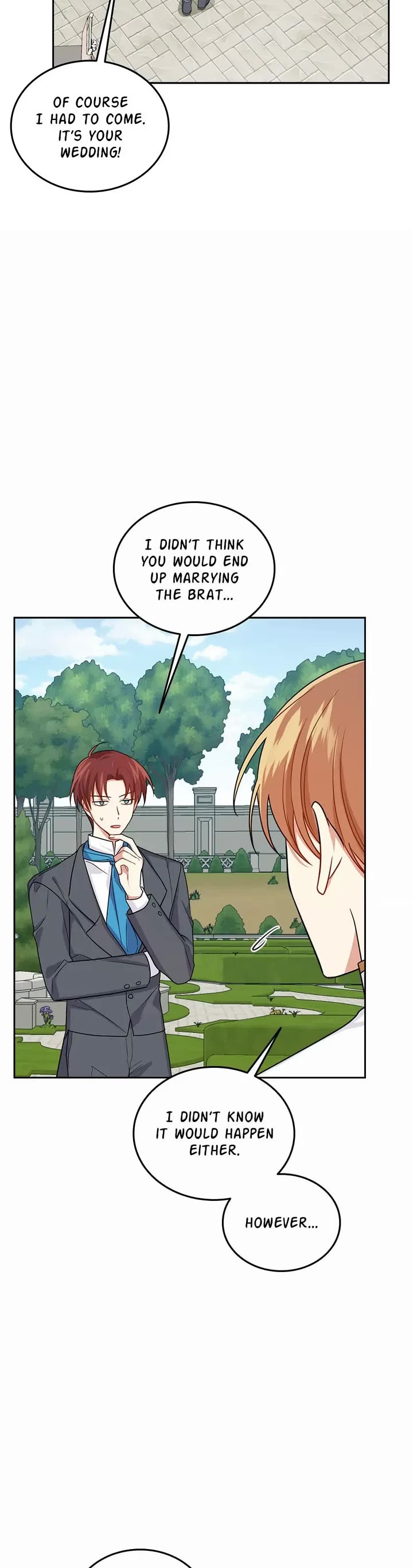I Am a Child of This House Chapter 150 page 20 - Chapter 150: End of Main Story