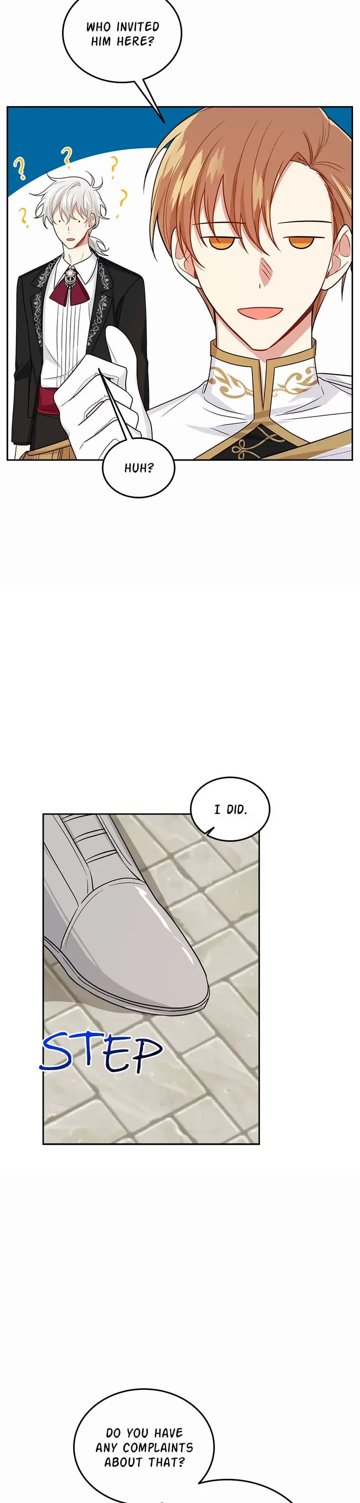 I Am a Child of This House Chapter 150 page 21 - Chapter 150: End of Main Story