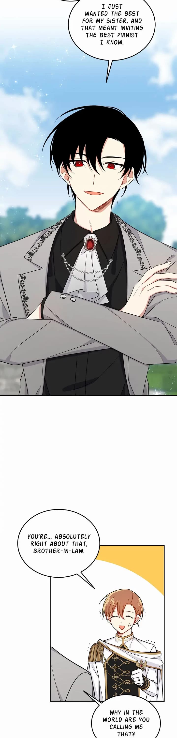 I Am a Child of This House Chapter 150 page 22 - Chapter 150: End of Main Story