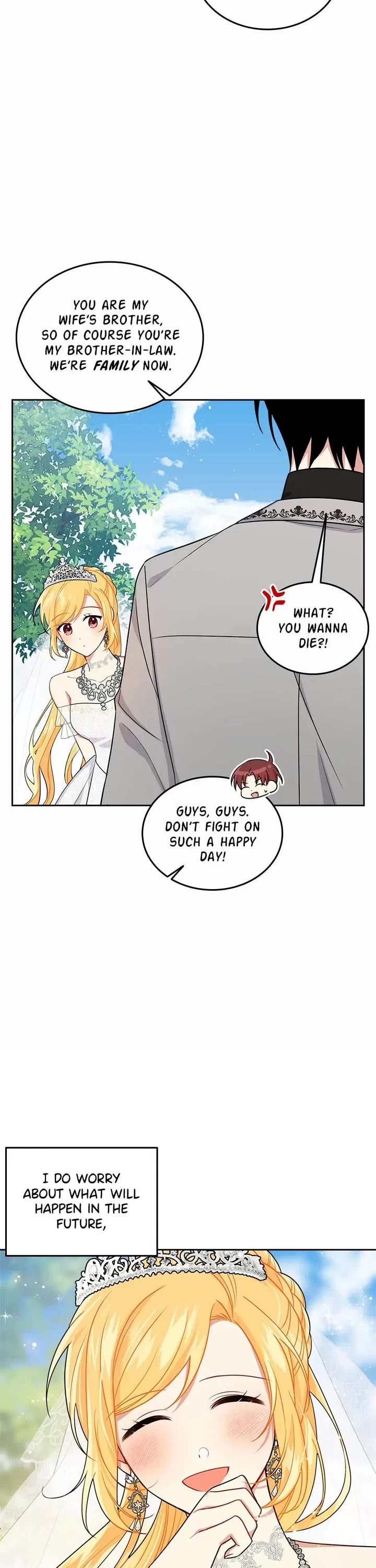 I Am a Child of This House Chapter 150 page 23 - Chapter 150: End of Main Story