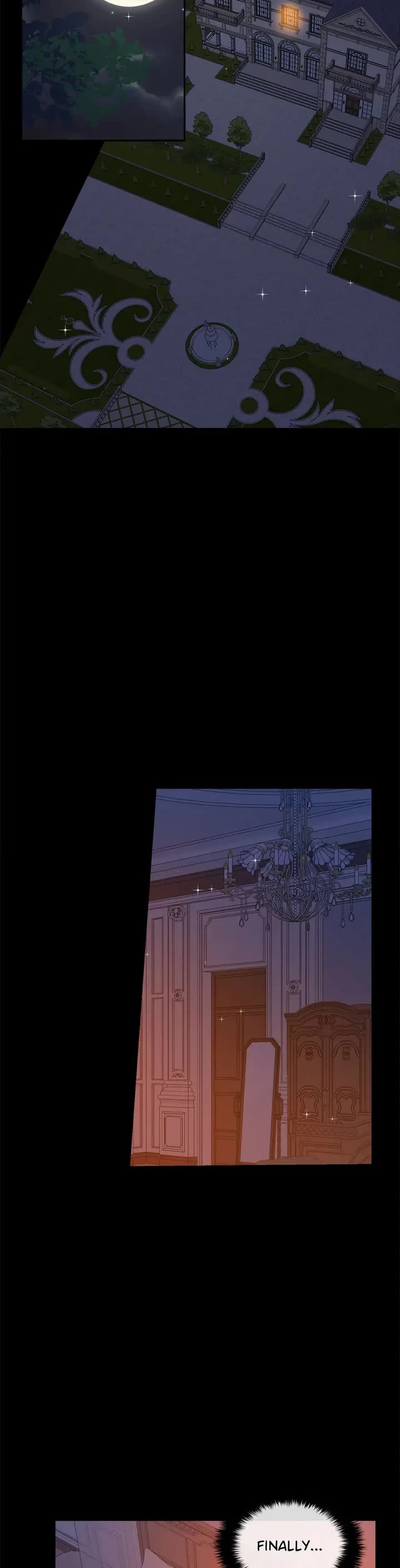 I Am a Child of This House Chapter 150 page 25 - Chapter 150: End of Main Story