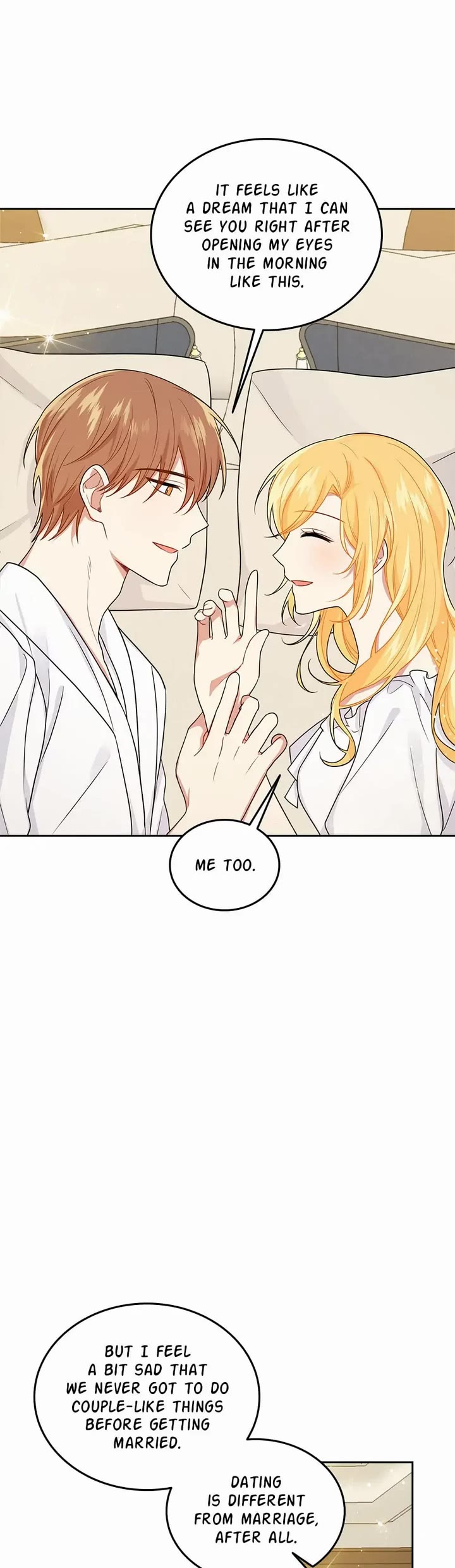 I Am a Child of This House Chapter 150 page 35 - Chapter 150: End of Main Story