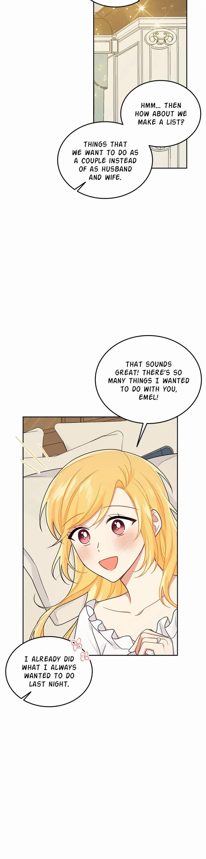 I Am a Child of This House Chapter 150 page 36 - Chapter 150: End of Main Story