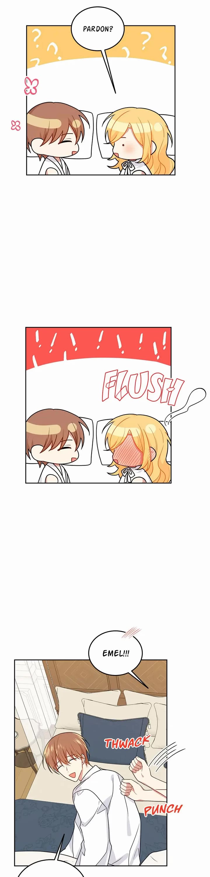 I Am a Child of This House Chapter 150 page 37 - Chapter 150: End of Main Story