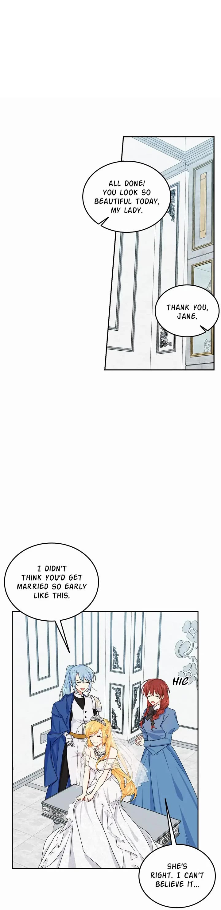 I Am a Child of This House Chapter 150 page 4 - Chapter 150: End of Main Story