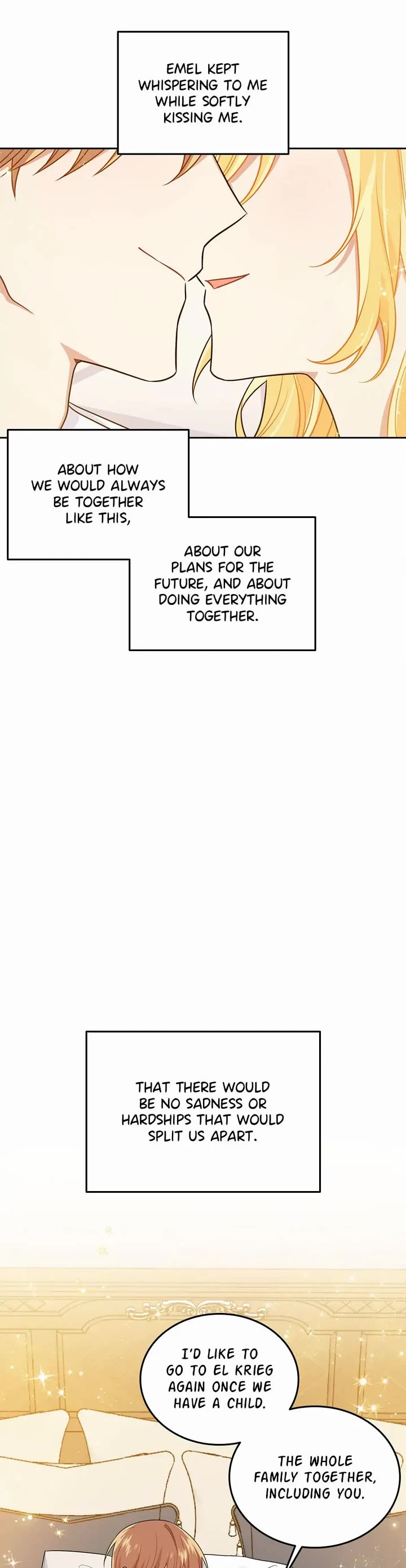 I Am a Child of This House Chapter 150 page 40 - Chapter 150: End of Main Story