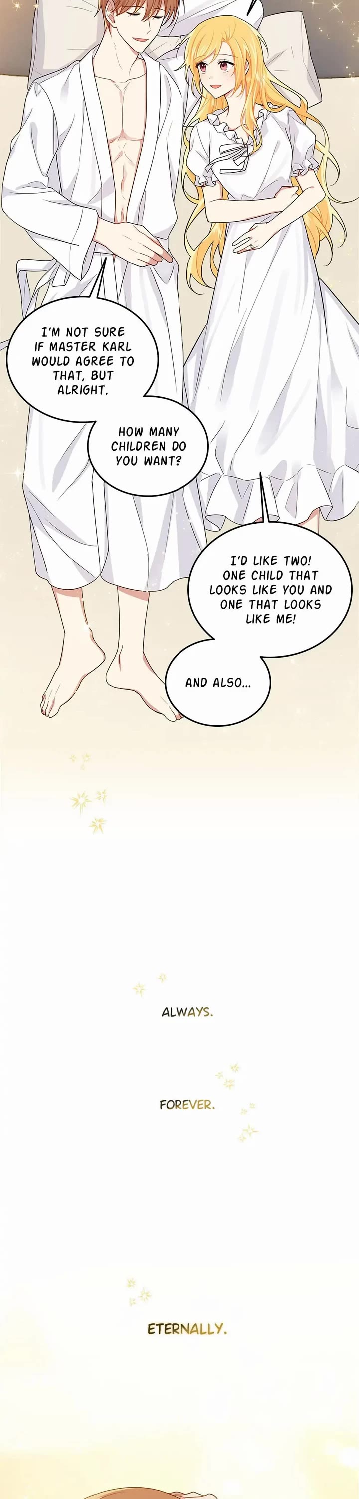 I Am a Child of This House Chapter 150 page 41 - Chapter 150: End of Main Story