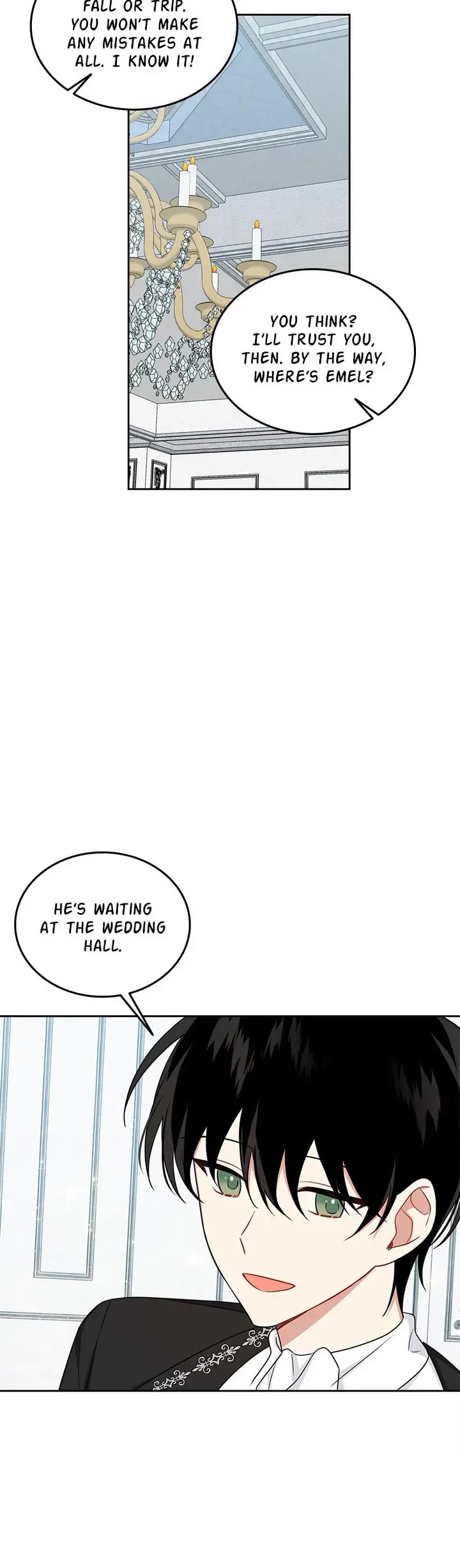 I Am a Child of This House Chapter 150 page 9 - Chapter 150: End of Main Story