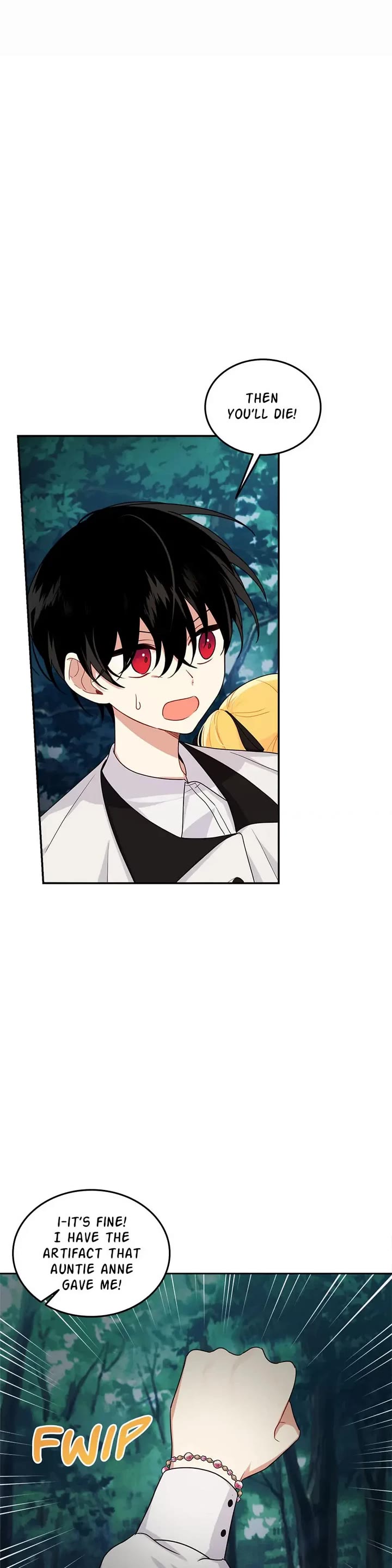 I Am a Child of This House Chapter 151 page 10 - Chapter 151: Side Story 1