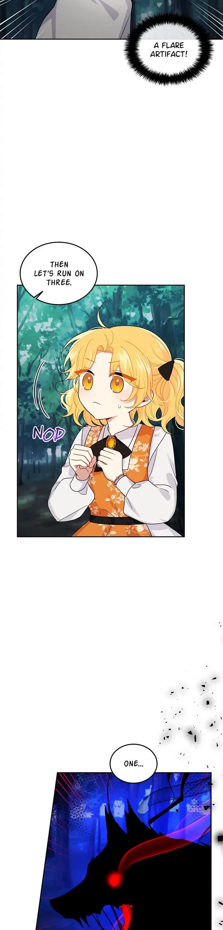 I Am a Child of This House Chapter 151 page 11 - Chapter 151: Side Story 1