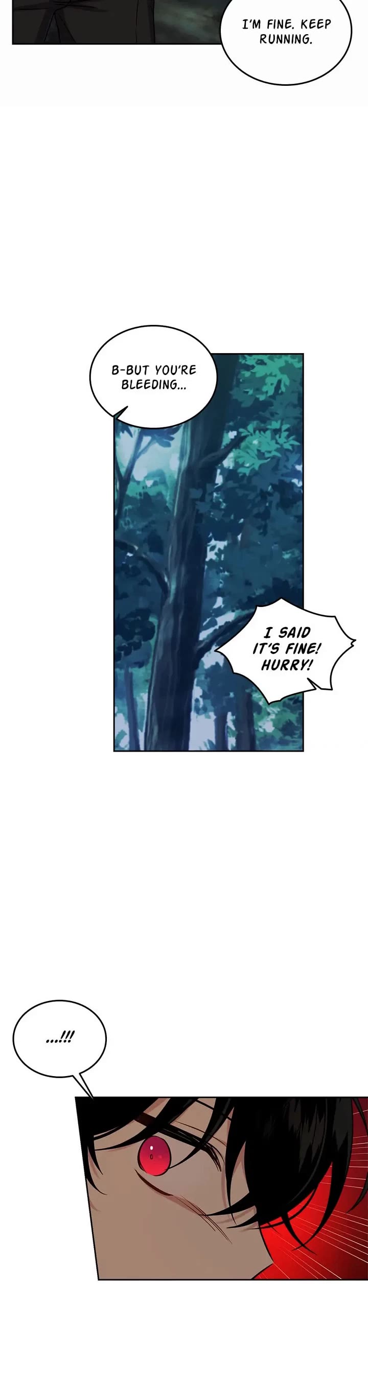 I Am a Child of This House Chapter 151 page 15 - Chapter 151: Side Story 1