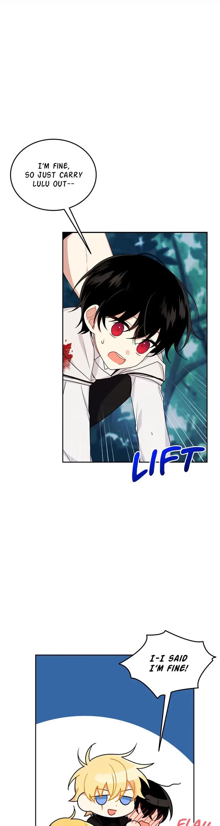 I Am a Child of This House Chapter 151 page 20 - Chapter 151: Side Story 1