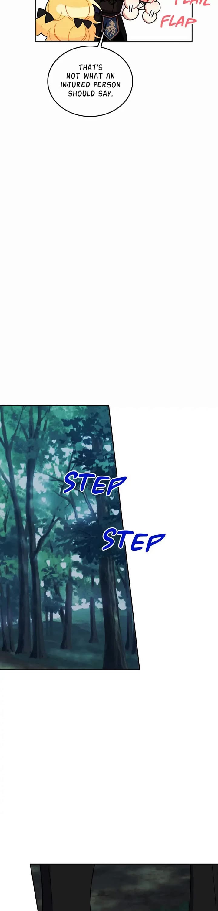 I Am a Child of This House Chapter 151 page 21 - Chapter 151: Side Story 1