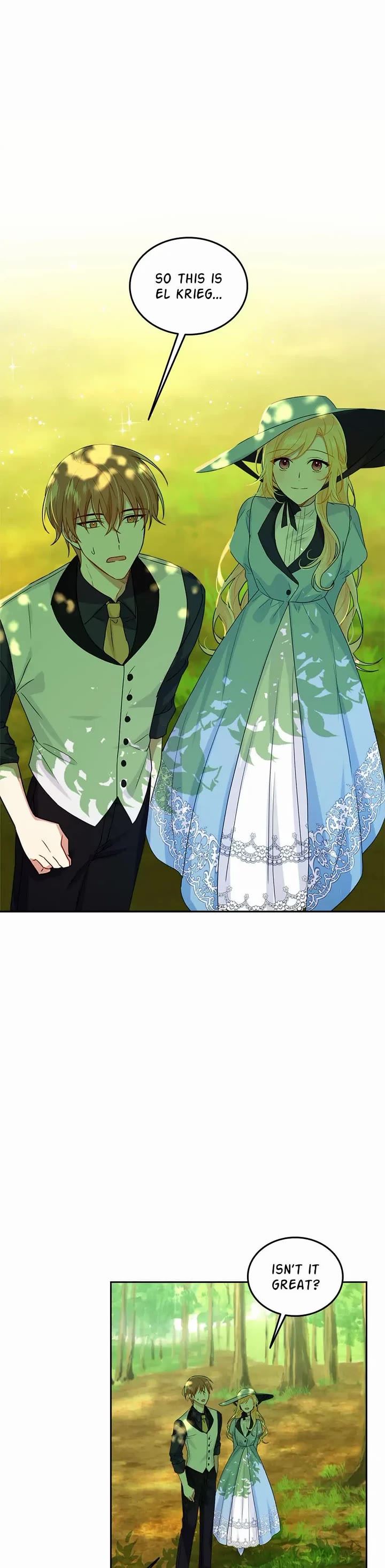 I Am a Child of This House Chapter 151 page 25 - Chapter 151: Side Story 1