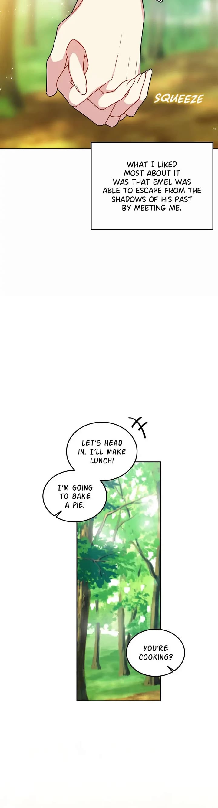 I Am a Child of This House Chapter 151 page 29 - Chapter 151: Side Story 1