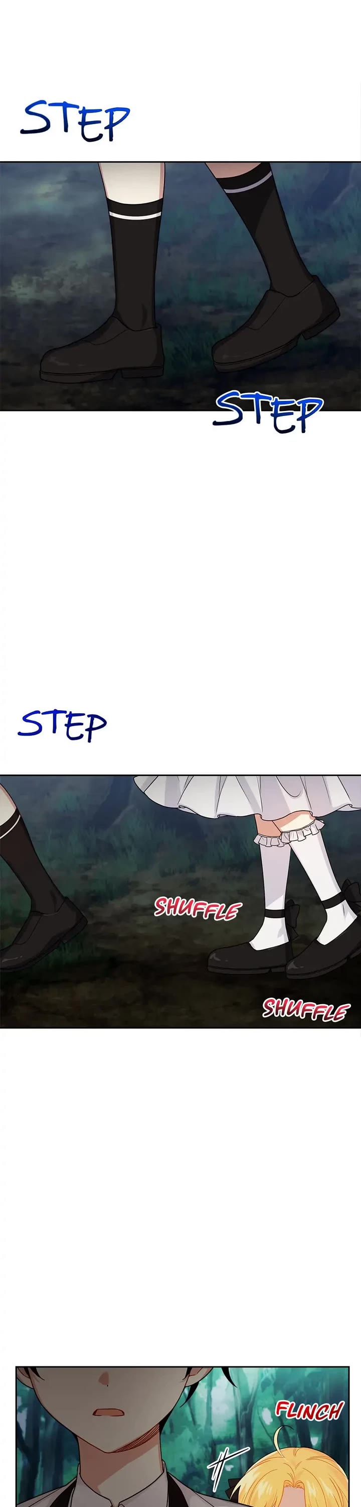 I Am a Child of This House Chapter 151 page 3 - Chapter 151: Side Story 1
