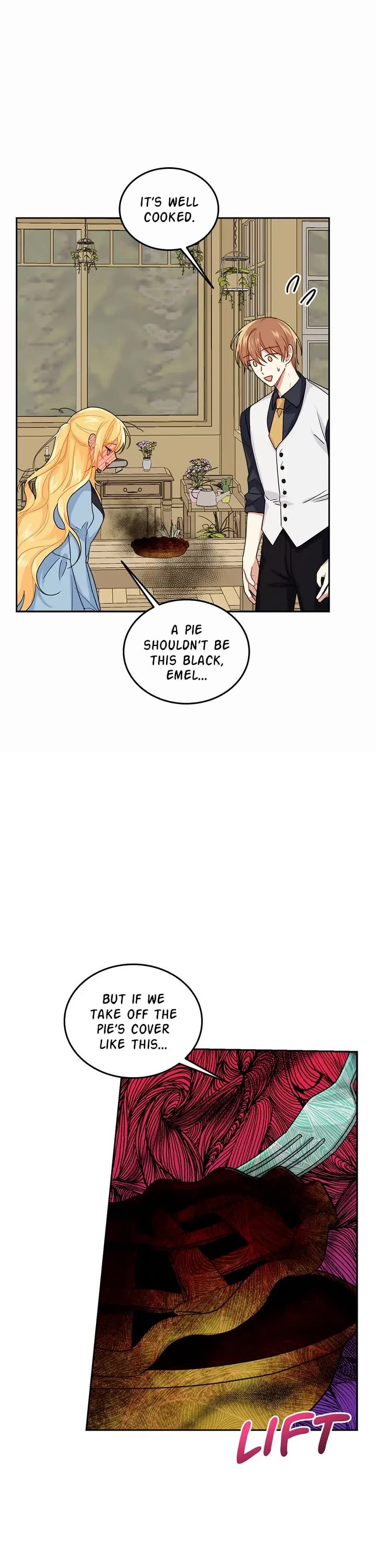 I Am a Child of This House Chapter 151 page 32 - Chapter 151: Side Story 1