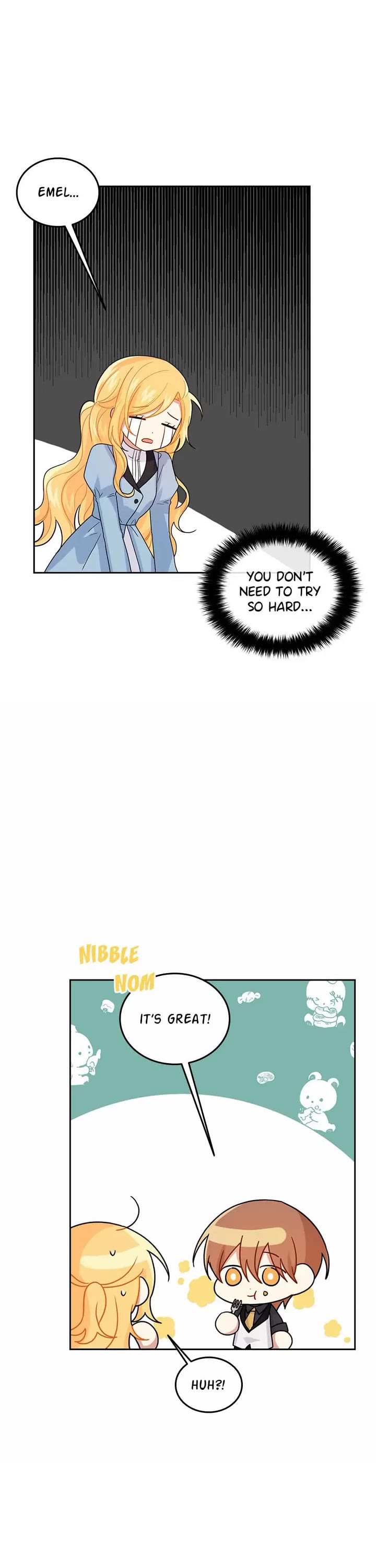 I Am a Child of This House Chapter 151 page 33 - Chapter 151: Side Story 1
