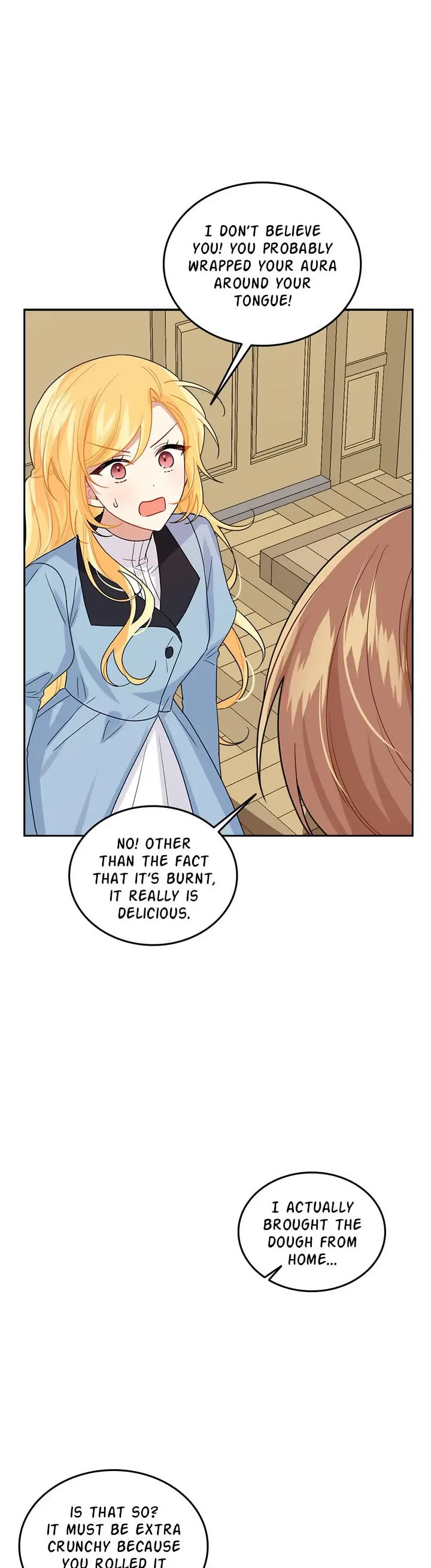 I Am a Child of This House Chapter 151 page 34 - Chapter 151: Side Story 1