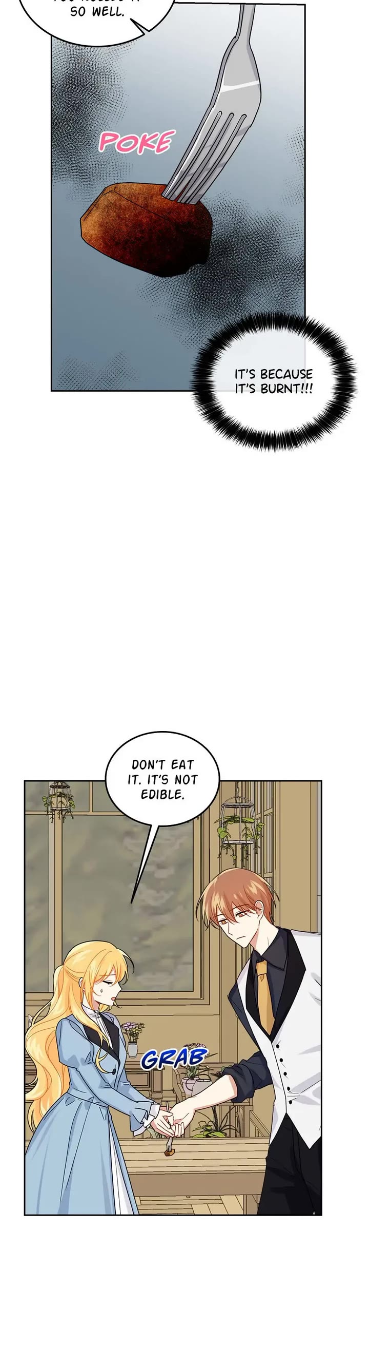 I Am a Child of This House Chapter 151 page 35 - Chapter 151: Side Story 1