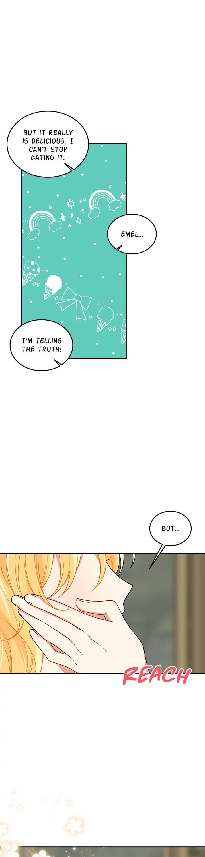 I Am a Child of This House Chapter 151 page 36 - Chapter 151: Side Story 1