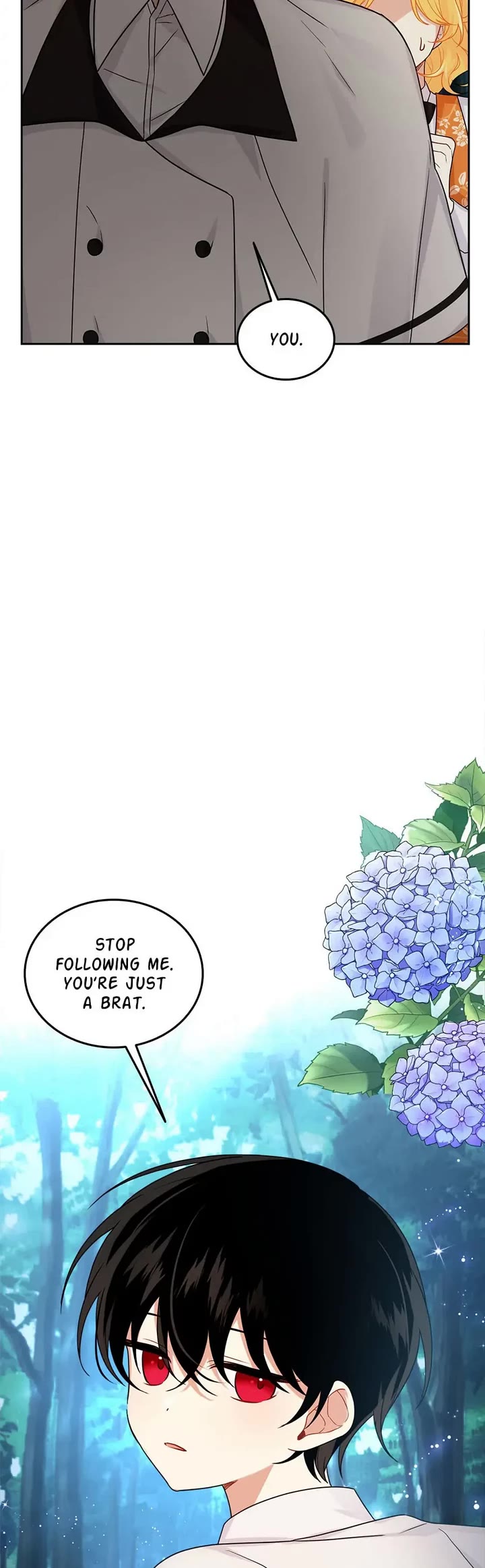 I Am a Child of This House Chapter 151 page 4 - Chapter 151: Side Story 1
