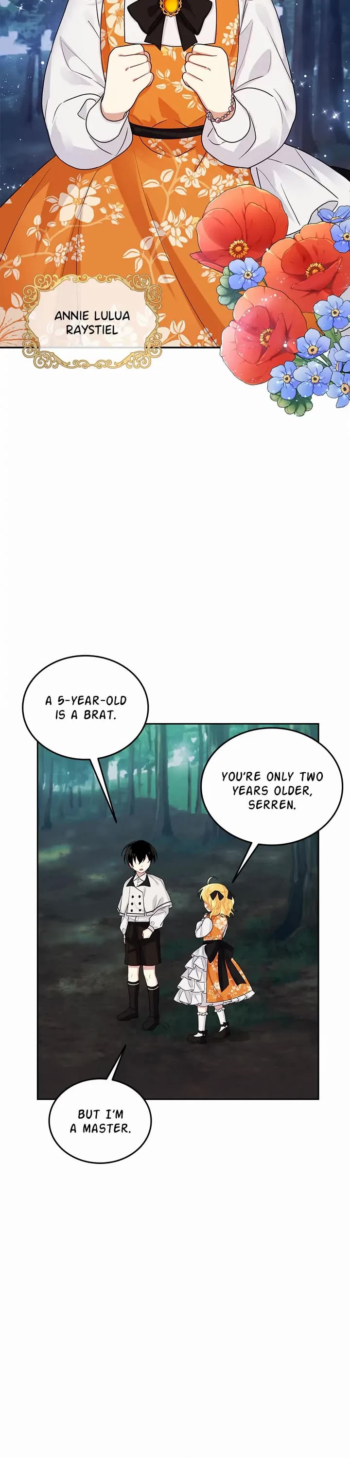 I Am a Child of This House Chapter 151 page 6 - Chapter 151: Side Story 1