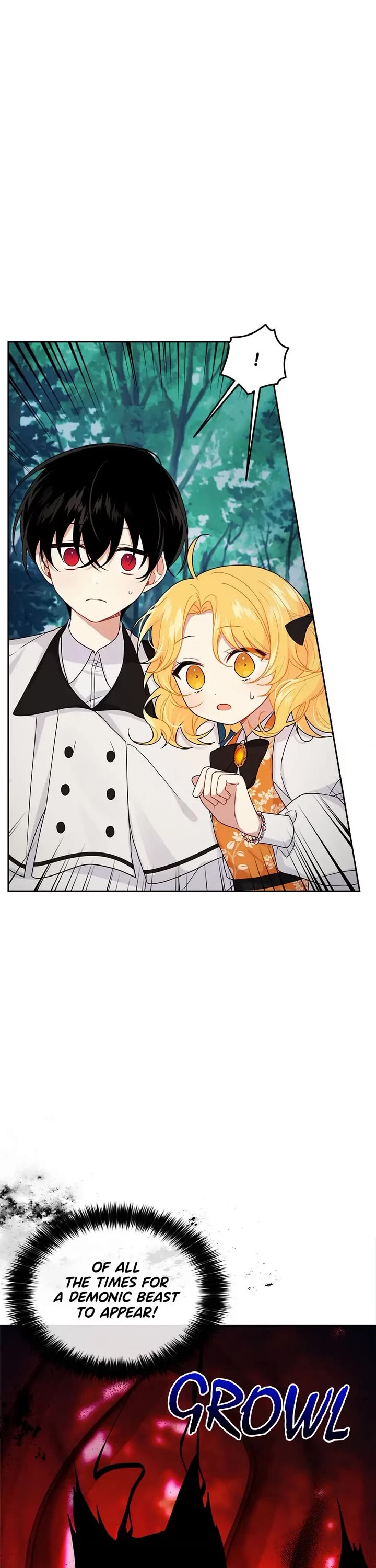 I Am a Child of This House Chapter 151 page 8 - Chapter 151: Side Story 1