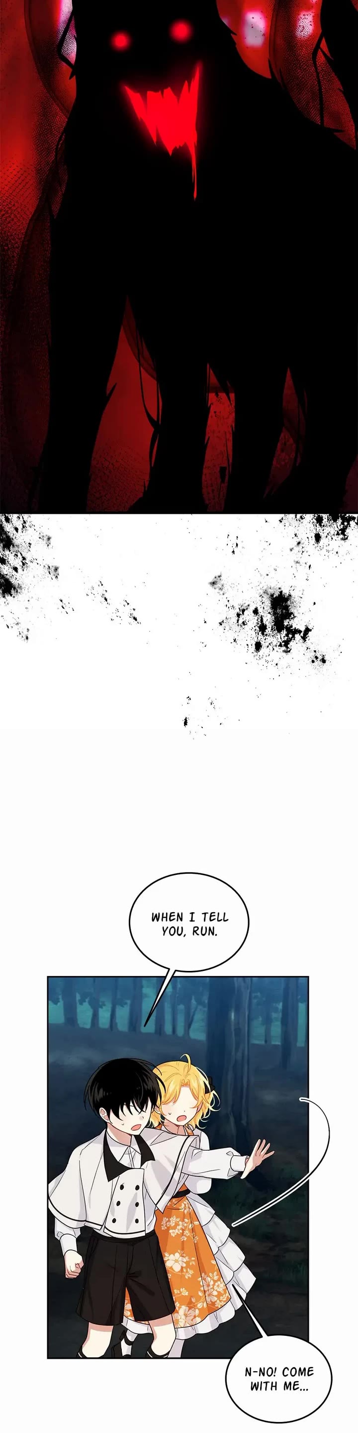 I Am a Child of This House Chapter 151 page 9 - Chapter 151: Side Story 1